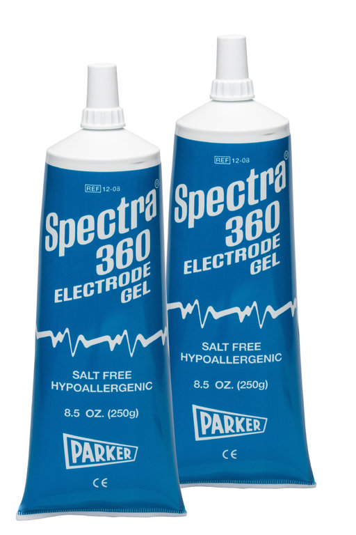 Spectra Electrode Gel | Salt free | Hypoallergenic | TerniMed