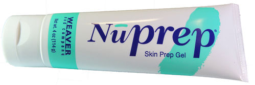 Nuprep Skin Preparation Gel
