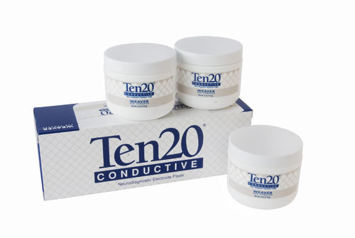 TEN20 EEG Conductive Paste, 3 Jars of 228g