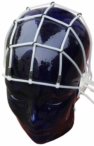 EEG Haube | Nihon Kohden | Universalgröße  51-64 cm