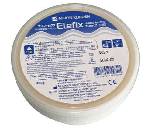 Elefix Elektrodenpaste 400 g Dose