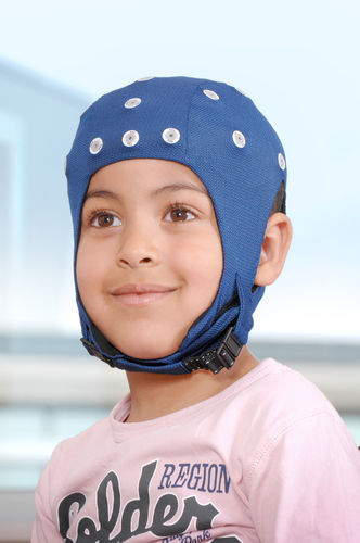 EEG Haube WaveGuard (Ag/AgCl Elektroden) Gr.C(43-47cm)