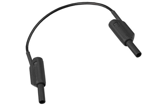 Jumper and adapter cable black