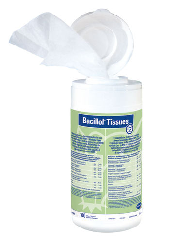 Bode Bacillol Tissues | Spender mit Desinfektionstücher