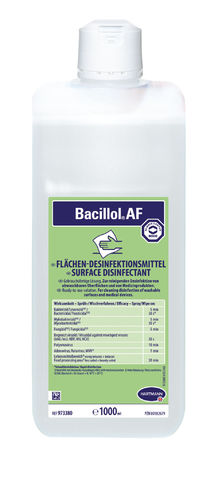Bode Bacillol® AF | 1000ml Schnell-Desinfektionsmittel
