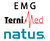 EMG Zubehör für Natus Geräte