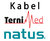 Anschlusskabel für Natus EMG und EEG Geräte