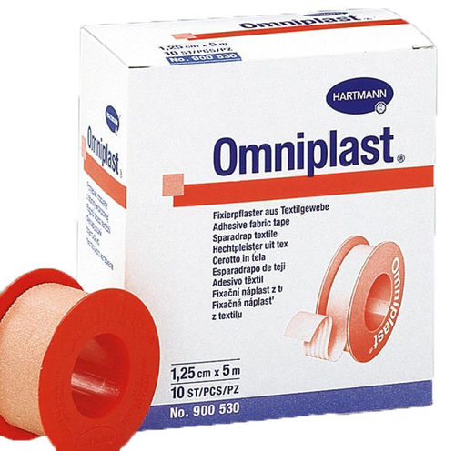 Hartmann Omniplast Fixation Plaster