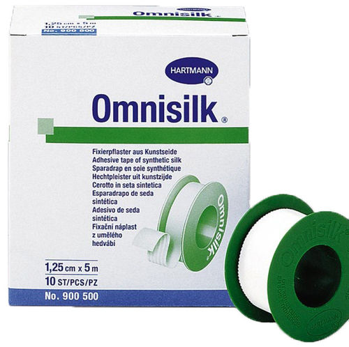 Hartmann Omnisilk  Fixation Plaster