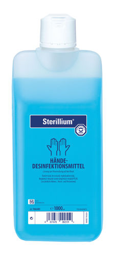 Bode Sterillium Flüssig zur Handdesinfektion | 100 - 5000 ml