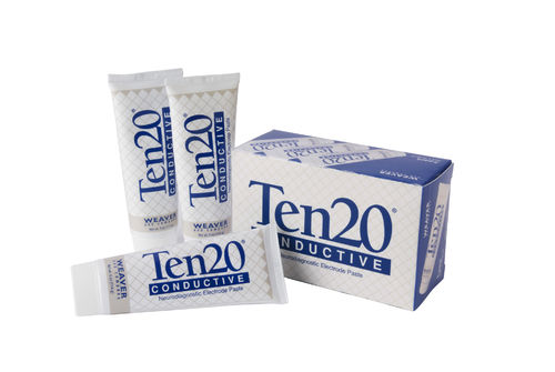 TEN20 paste, 3 tubes of 114g